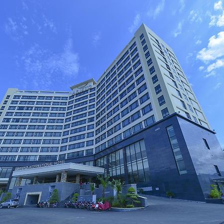 לאו קאי Aristo International Hotel מראה חיצוני תמונה