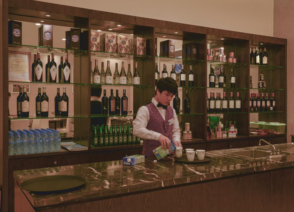 לאו קאי Aristo International Hotel מראה חיצוני תמונה