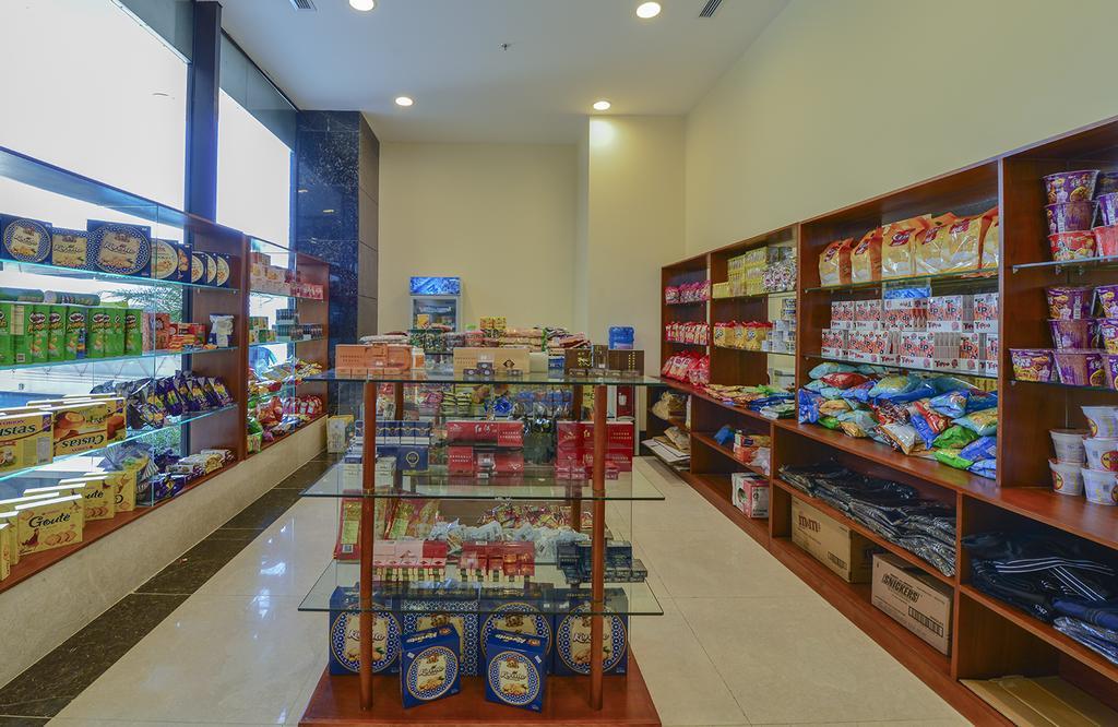 לאו קאי Aristo International Hotel מראה חיצוני תמונה