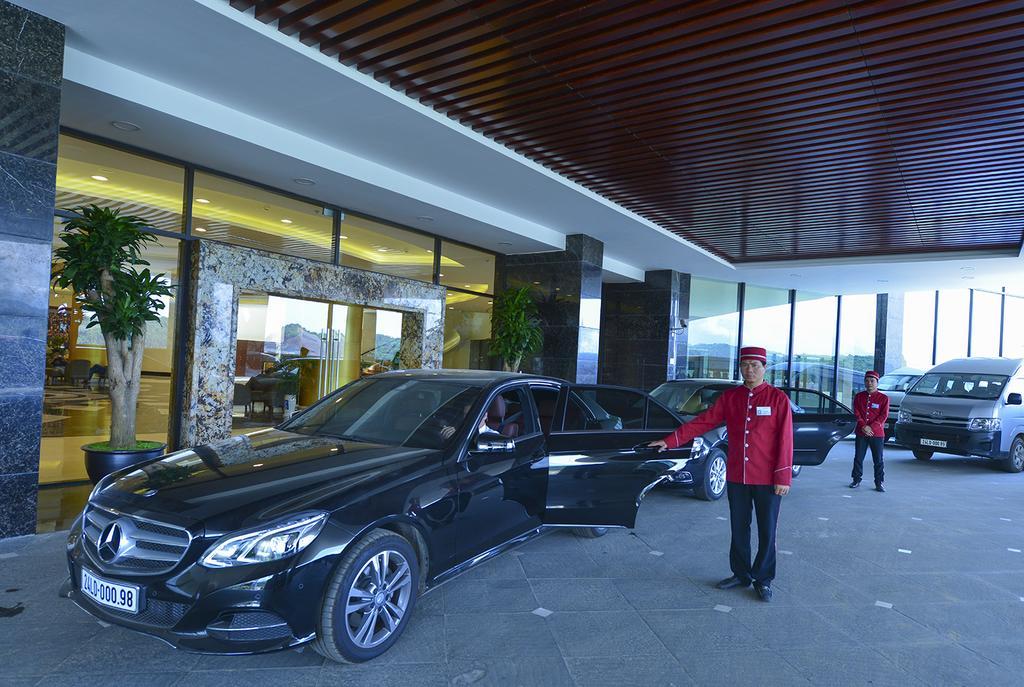 לאו קאי Aristo International Hotel מראה חיצוני תמונה