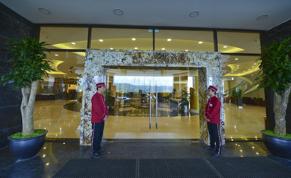 לאו קאי Aristo International Hotel מראה חיצוני תמונה