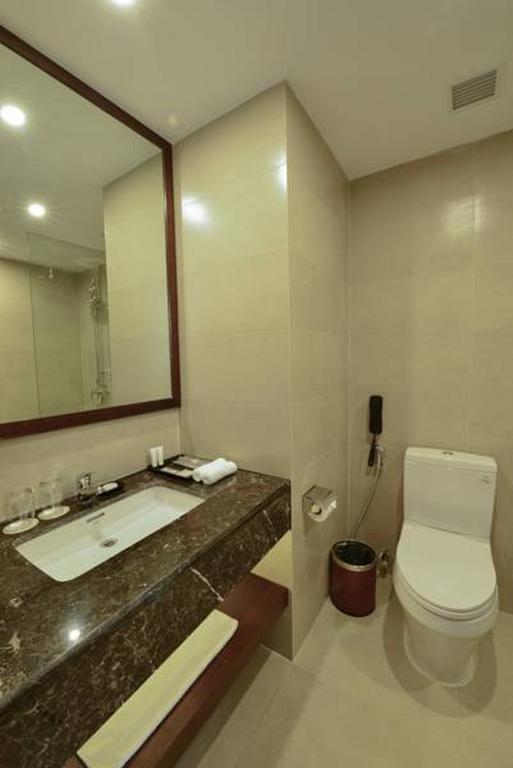 לאו קאי Aristo International Hotel חדר תמונה