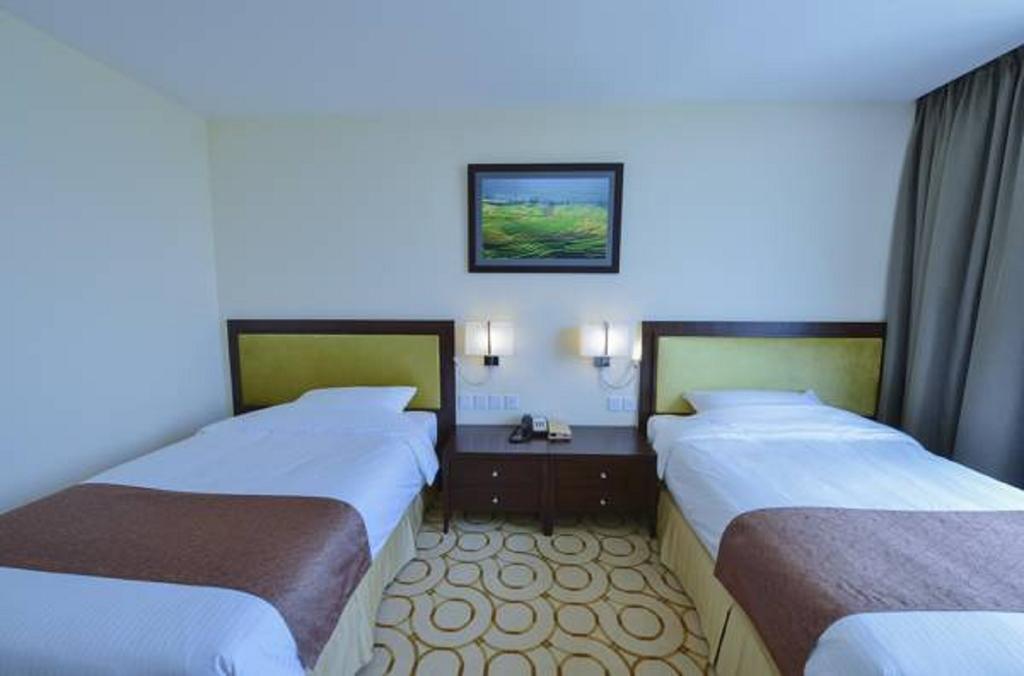 לאו קאי Aristo International Hotel חדר תמונה