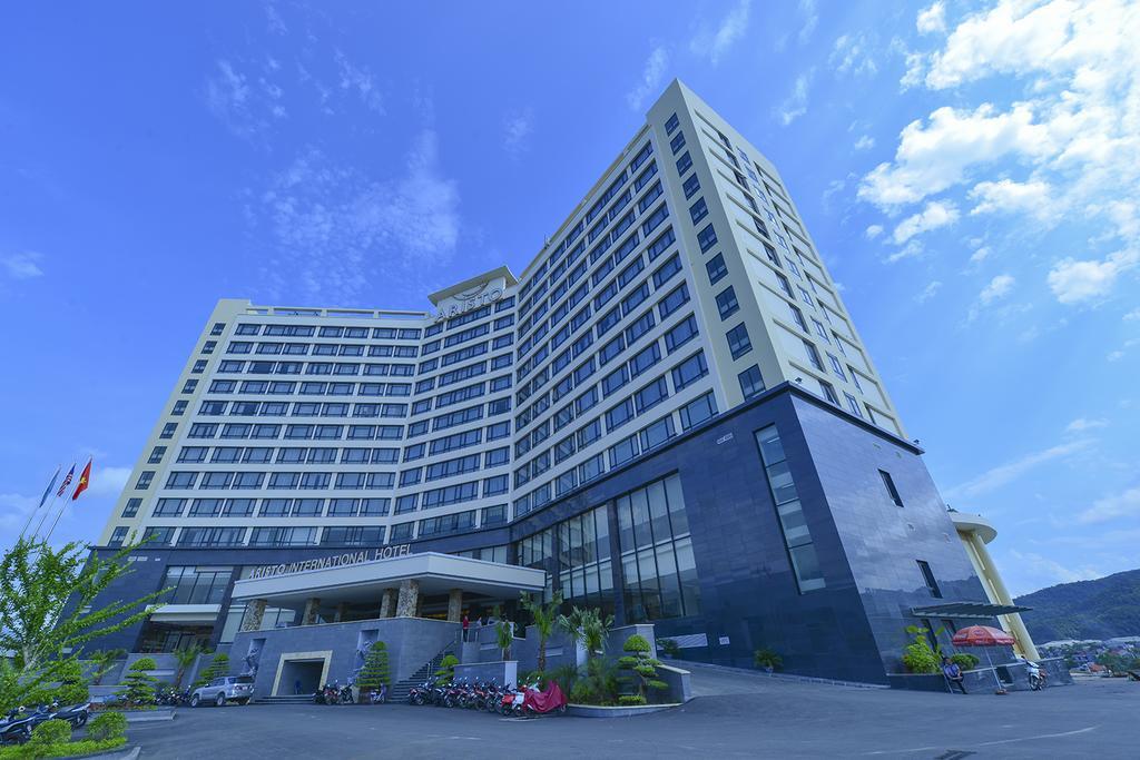 לאו קאי Aristo International Hotel מראה חיצוני תמונה