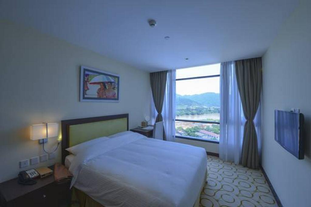 לאו קאי Aristo International Hotel מראה חיצוני תמונה