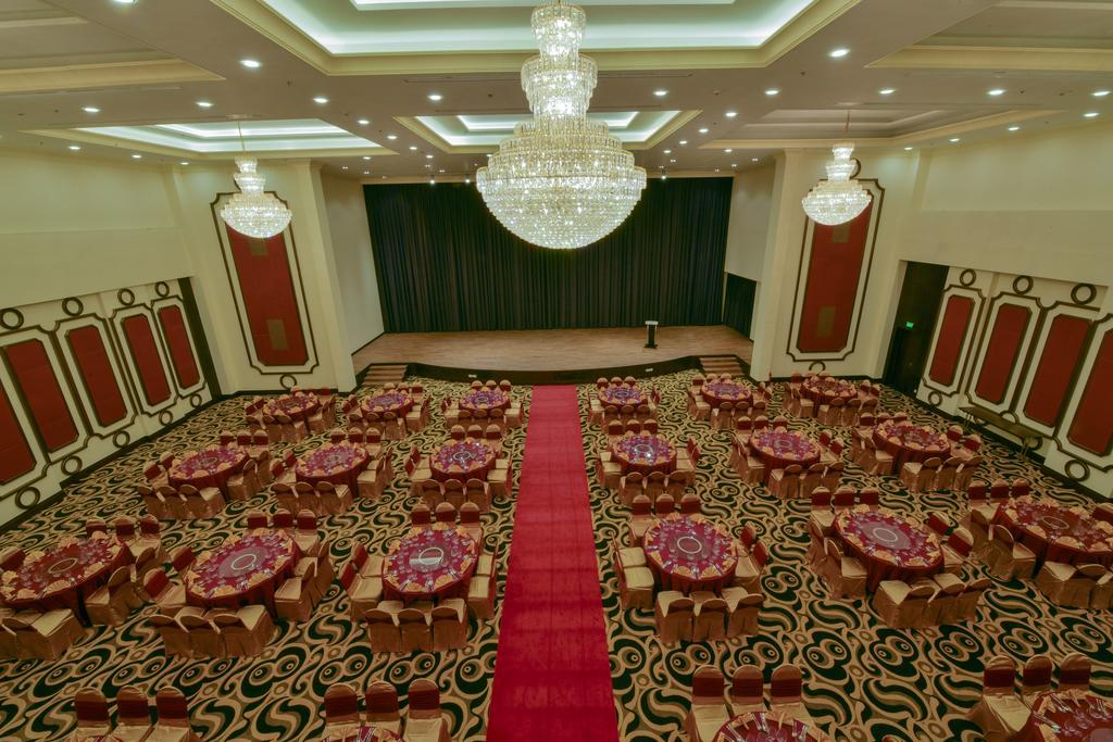 לאו קאי Aristo International Hotel מראה חיצוני תמונה