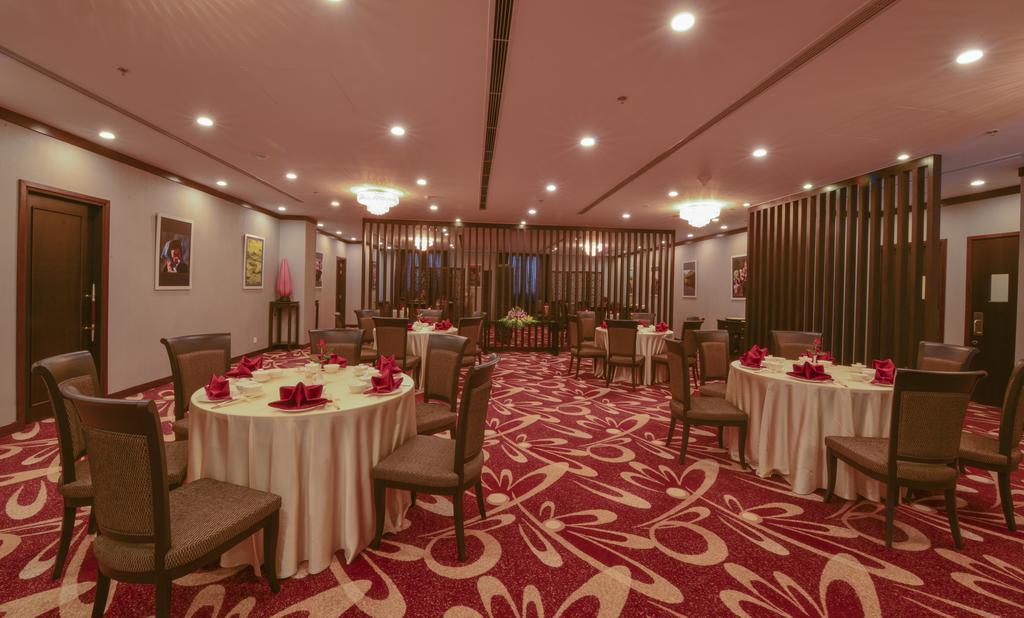 לאו קאי Aristo International Hotel מראה חיצוני תמונה