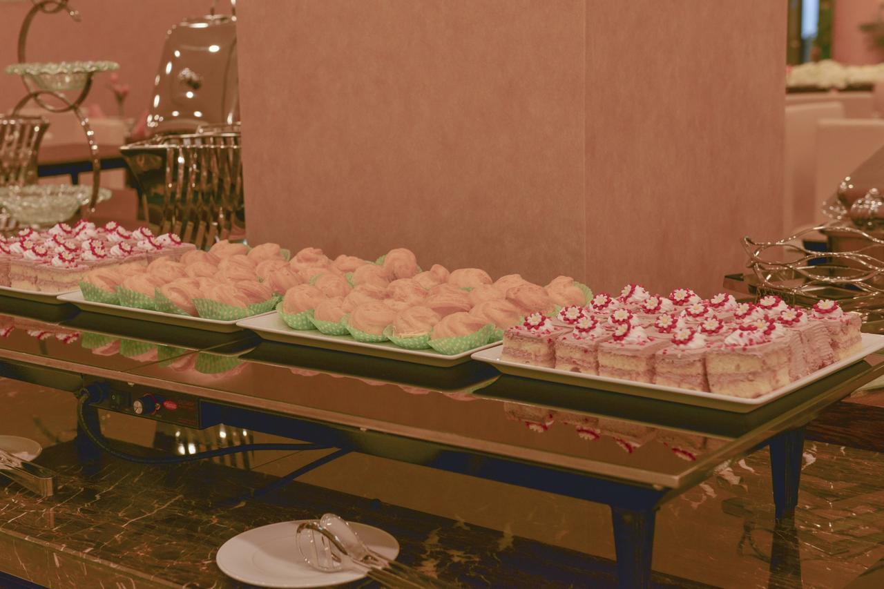לאו קאי Aristo International Hotel מראה חיצוני תמונה