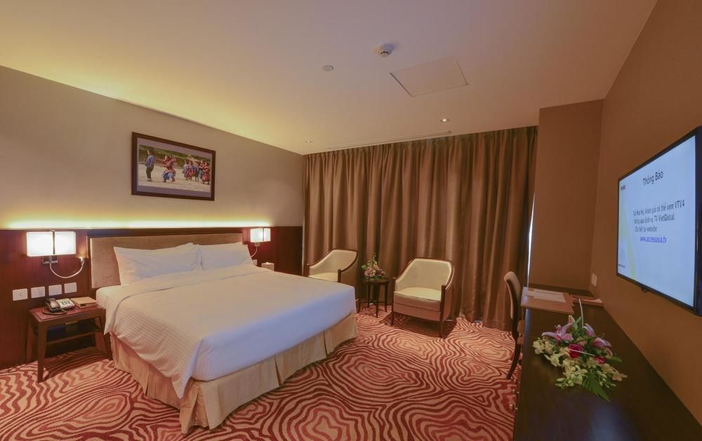 לאו קאי Aristo International Hotel מראה חיצוני תמונה