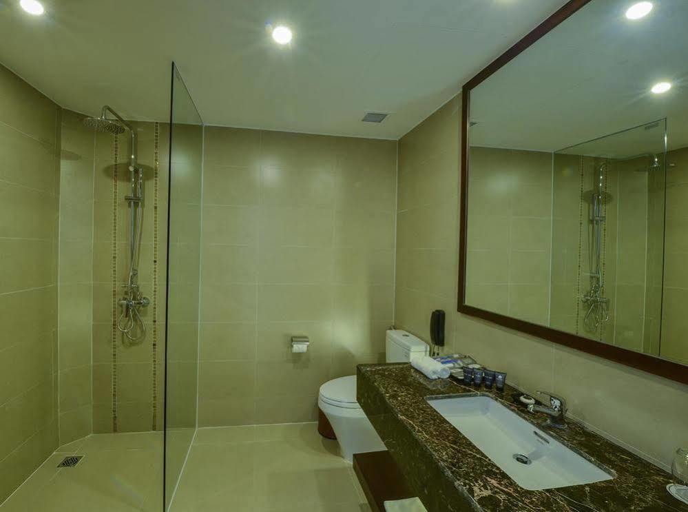 לאו קאי Aristo International Hotel מראה חיצוני תמונה