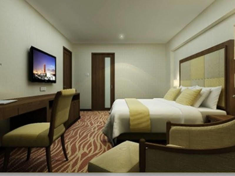 לאו קאי Aristo International Hotel מראה חיצוני תמונה