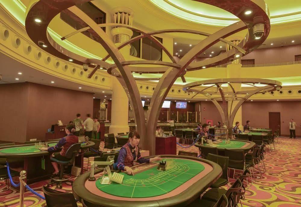 לאו קאי Aristo International Hotel מראה חיצוני תמונה