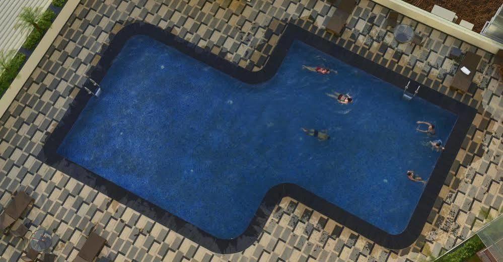 לאו קאי Aristo International Hotel מראה חיצוני תמונה