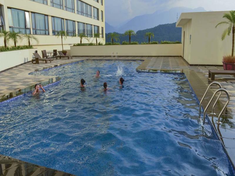 לאו קאי Aristo International Hotel מראה חיצוני תמונה