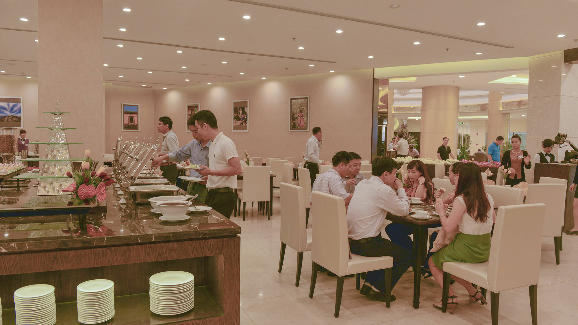 לאו קאי Aristo International Hotel מראה חיצוני תמונה